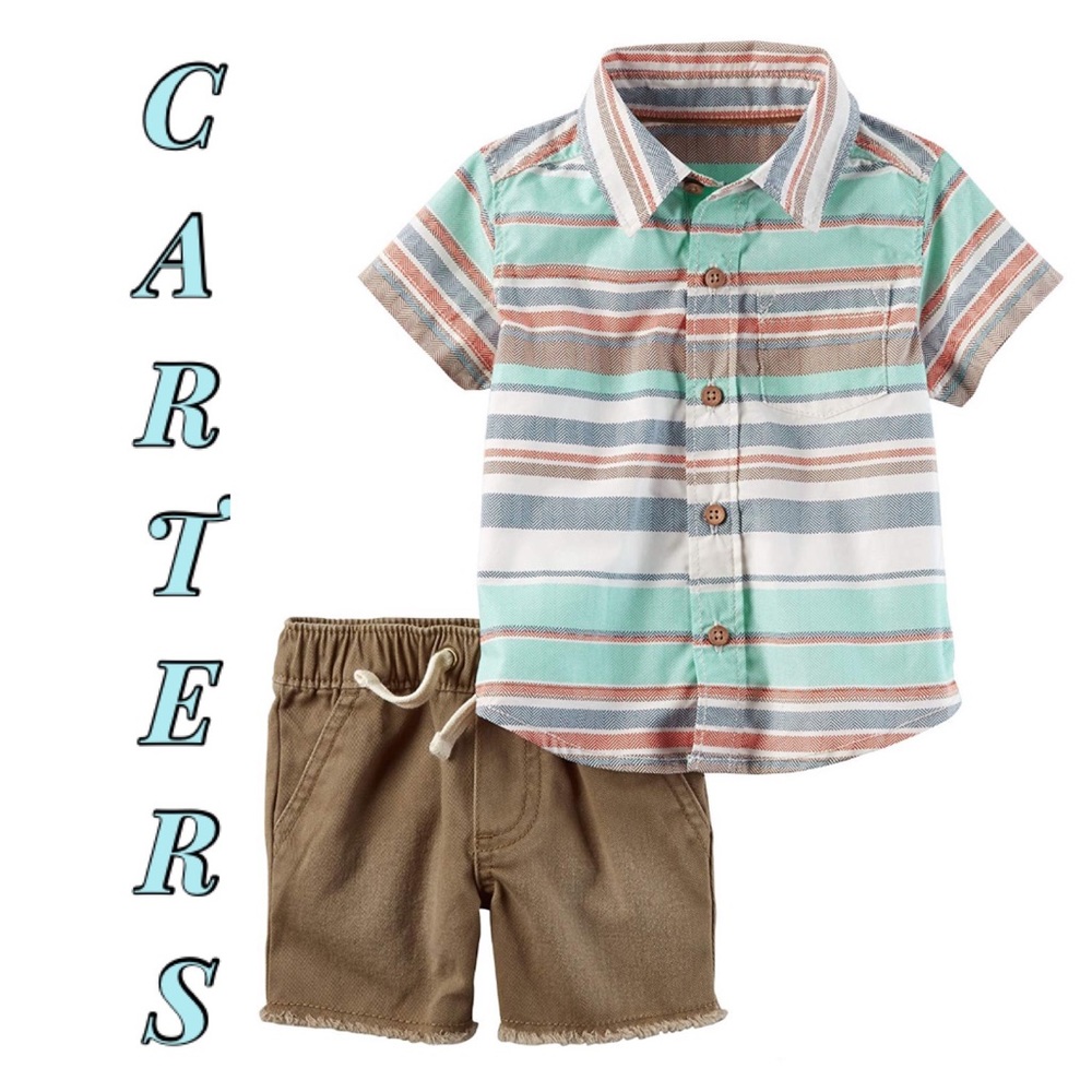 🎁‼️NWT‼️😍Boy’s Outfit❤️